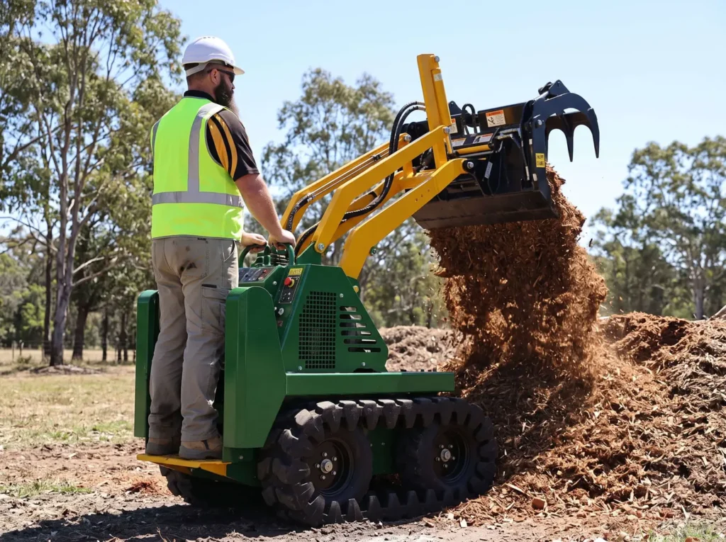 Mini Earthworks Geraldton